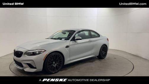 2020 BMW M2 Competition