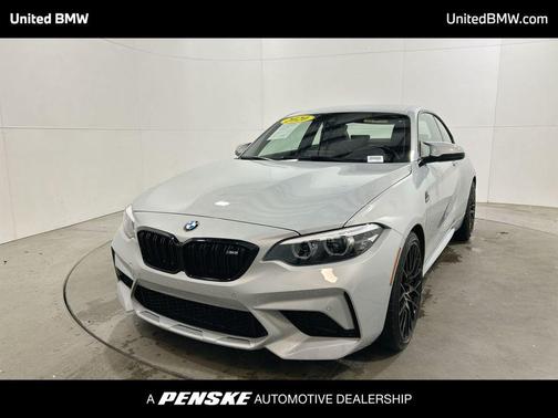 2020 BMW M2 Competition
