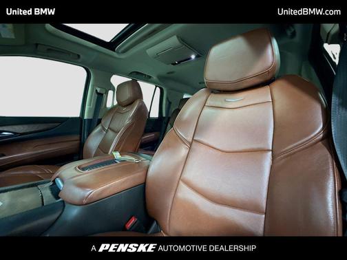 2019 Cadillac Escalade Premium Luxury