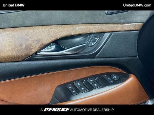 2019 Cadillac Escalade Premium Luxury