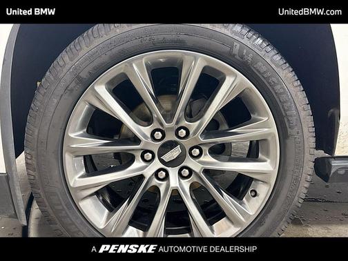 2019 Cadillac Escalade Premium Luxury