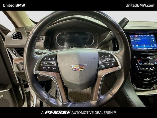 2019 Cadillac Escalade Premium Luxury