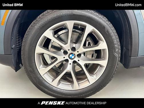 2026 BMW X5 sDrive40i