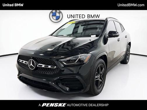 2026 Mercedes-Benz GLA 250 4MATIC