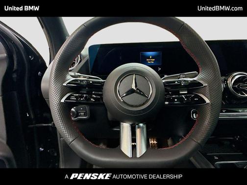 2026 Mercedes-Benz GLA 250 4MATIC