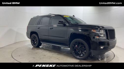 2018 Chevrolet Tahoe LT
