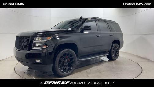 2018 Chevrolet Tahoe LT