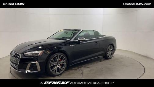 2022 Audi S5 3.0T Prestige