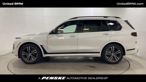 2026 BMW X7 M60i