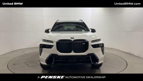 2026 BMW X7 M60i