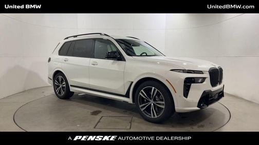 2026 BMW X7 M60i