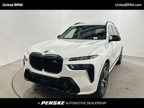 2026 BMW X7 M60i