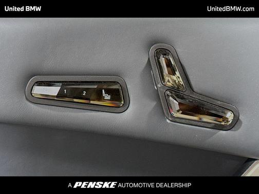 Black Sapphire Metallic 2023 BMW iX M60