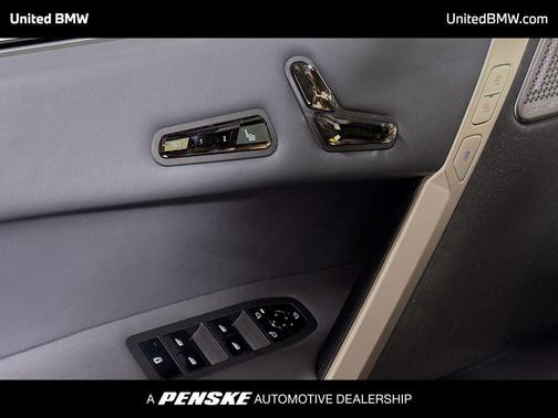 Black Sapphire Metallic 2023 BMW iX M60