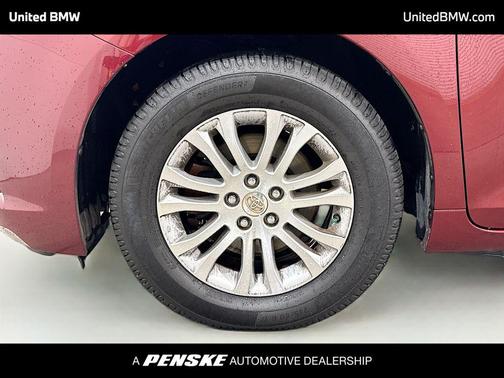 2011 Toyota Sienna XLE