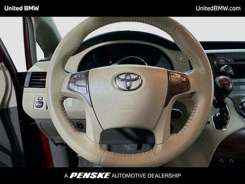 2011 Toyota Sienna XLE