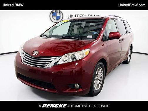2011 Toyota Sienna XLE