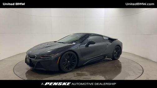 2019 BMW i8 