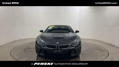 2019 BMW i8 