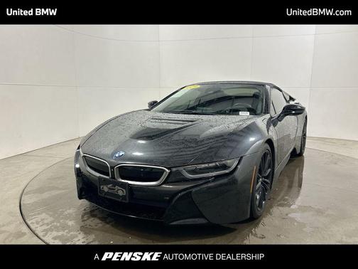 2019 BMW i8 