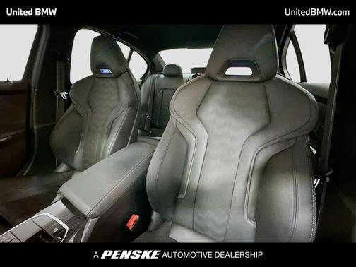 2025 BMW M3 Competition xDrive