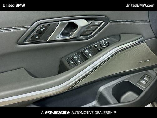 2025 BMW M3 Competition xDrive