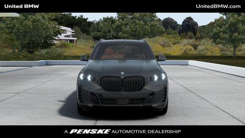 Dravit Grey Metallic 2026 BMW X5 xDrive40i