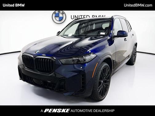 2026 BMW X5 sDrive40i