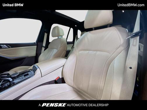 Black Sapphire Metallic 2019 BMW X5 xDrive40i