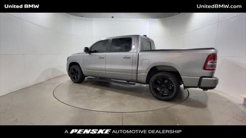 2024 RAM 1500 Big Horn/Lone Star
