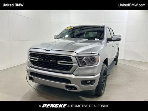 2024 RAM 1500 Big Horn/Lone Star