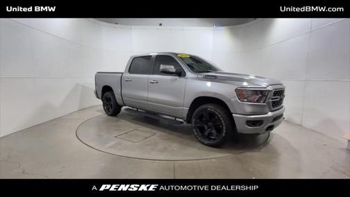 2024 RAM 1500 Big Horn/Lone Star