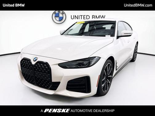 2022 BMW 430 Gran Coupe i