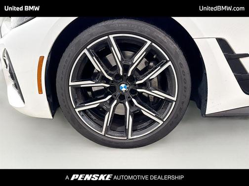 2022 BMW 430 Gran Coupe i