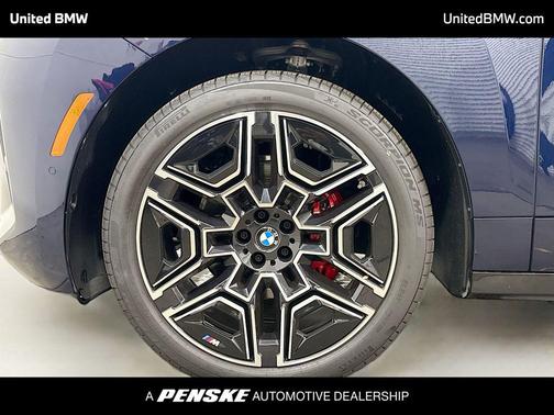 2026 BMW iX xDrive60