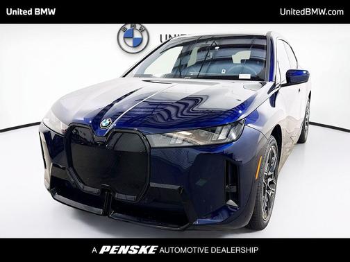 2026 BMW iX xDrive60