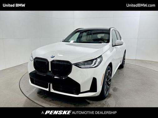 2025 BMW X3 30 xDrive