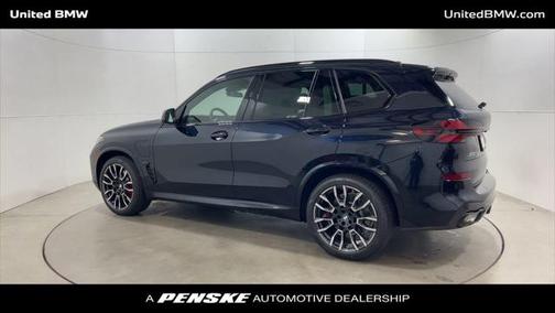 2026 BMW X5 PHEV xDrive50e