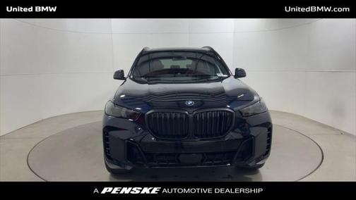 2026 BMW X5 PHEV xDrive50e