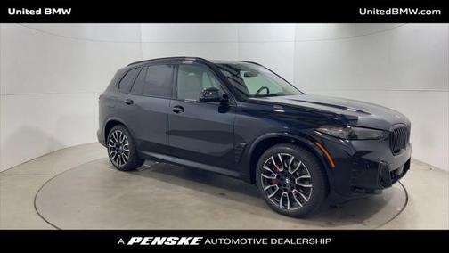2026 BMW X5 PHEV xDrive50e