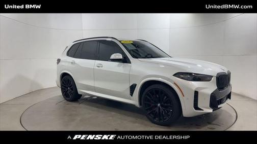 2024 BMW X5 xDrive40i