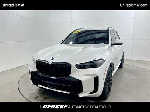 2024 BMW X5 xDrive40i