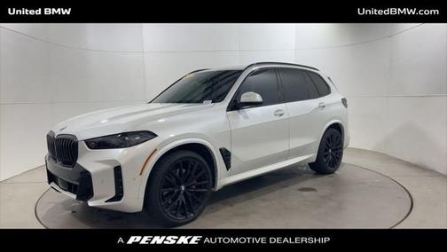 2024 BMW X5 xDrive40i