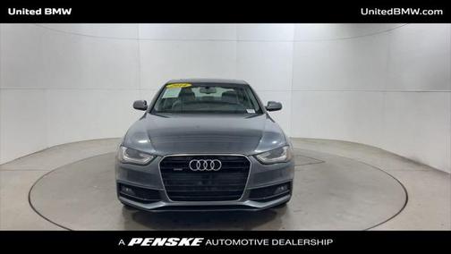 2014 Audi A4 2.0T Premium Plus
