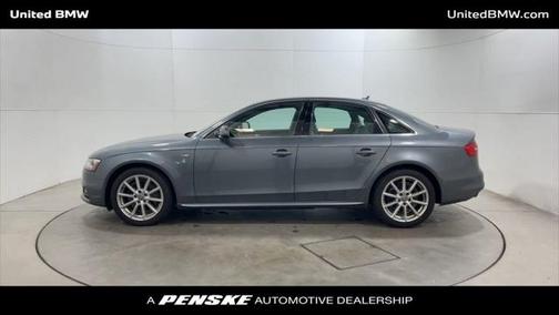 2014 Audi A4 2.0T Premium Plus