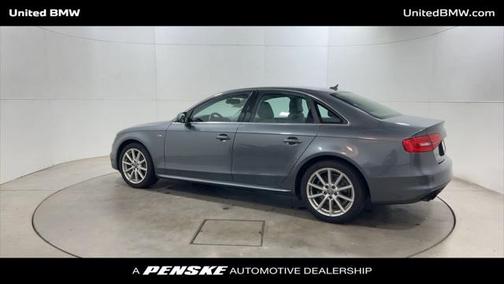 2014 Audi A4 2.0T Premium Plus
