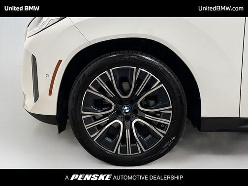 Alpine White 2025 BMW X3 30 xDrive
