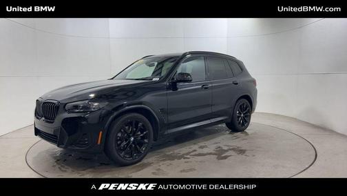 2024 BMW X3 sDrive30i