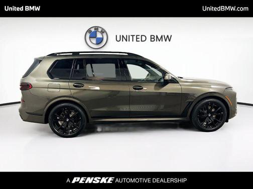 2026 BMW X7 xDrive40i