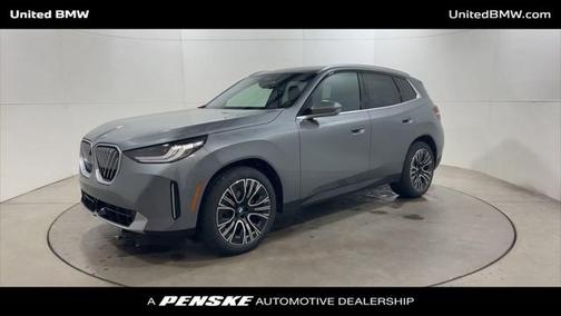 2025 BMW X3 30 xDrive